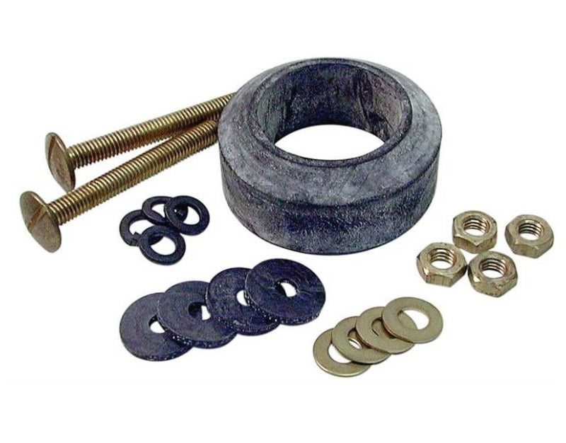 Danco 88193 Tank To Bowl Repair Kit, Steel, 3/8" Dia x 3-1/4" L