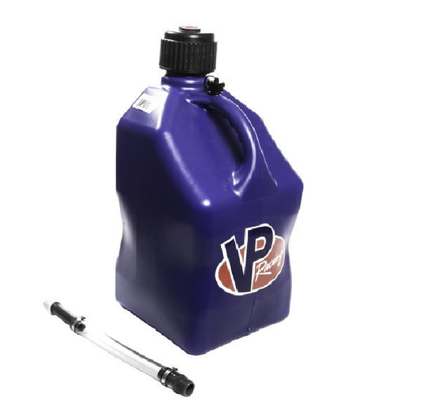 VP Racing 3536 Sportsman Container With Hose, Blue