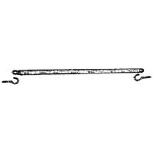 ProSource LR1033L Door Spring, Steel