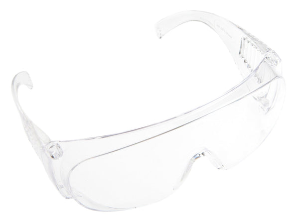 Forney 55295 Visitor&#039;s Safety Glasses, Clear Lens