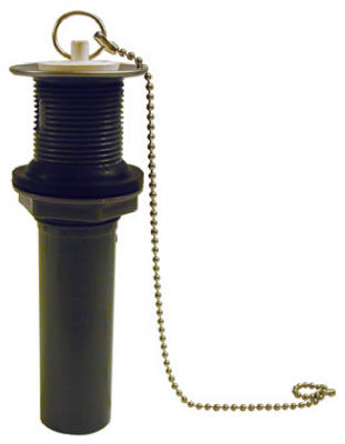 Pvc Pull Out Plug 1-1/4" X 5".