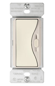 Cooper Wiring 9530DS Aspire Slide Dimmer with Preset, Desert Sand