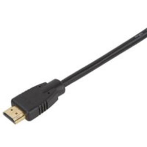 Zenith VH1006HD High Speed Hdmi Cable, 6'