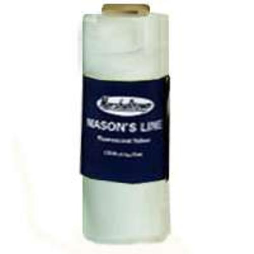 Marshalltown 623 Braided Nylon Mason Line 500&#039;, White