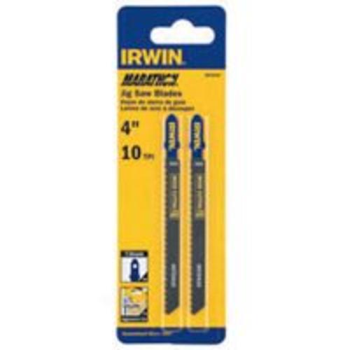 Irwin 3072410 Jig Saw Blade - 4"