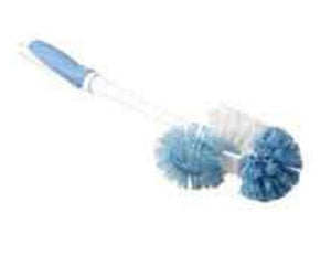Simple Spaces YB35273L Toilet Bowl Brush With Lip