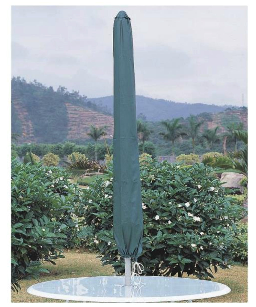 Seasonal Trends CVRA-UM-D Furniture Cover, Vinyl, Green