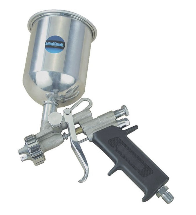 Mintcraft WE-E-70-3L High pressure Spray Gun, 40-50 Psi