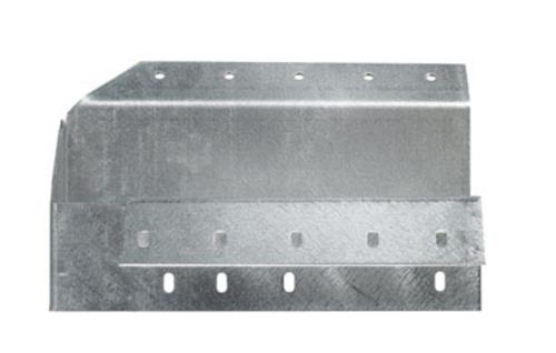 Usp Structural Connectors SKH28L-TZ Joist Hangers, 2" x 8"-10"-12"