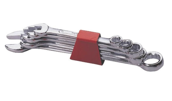 Topmost JL16062 Metric Combination Wrench Set, 5 Piece