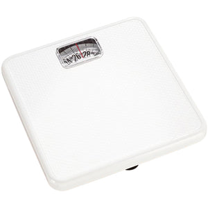 Taylor 20005014T Basic Analog Scale 300 Lbs., White