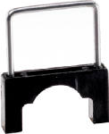 Gardner Bender MPS-2125 Cable Boss Staple, 1/2", Black