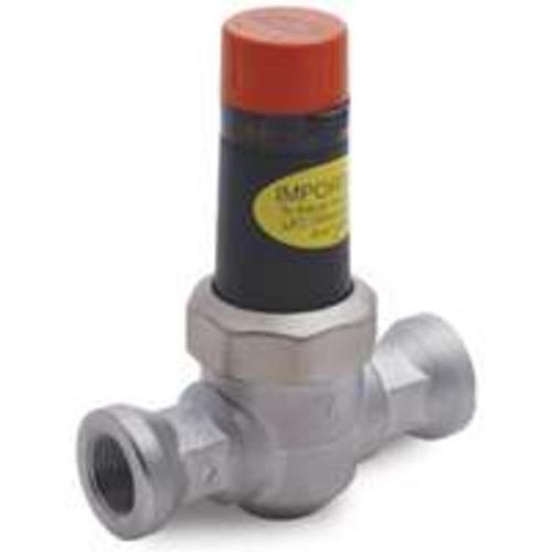 Soloset 22266-0045 EB-25 Soloset Pressure Reducing Valve 1", Stainless Steel