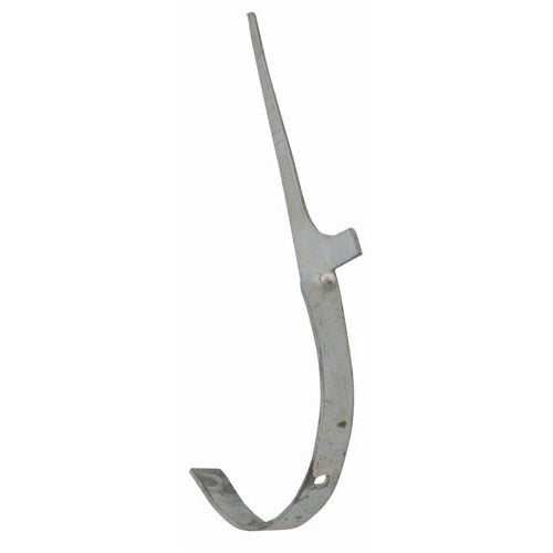 Billy Penn 3122 Gutter Round Wood Hook, 3"