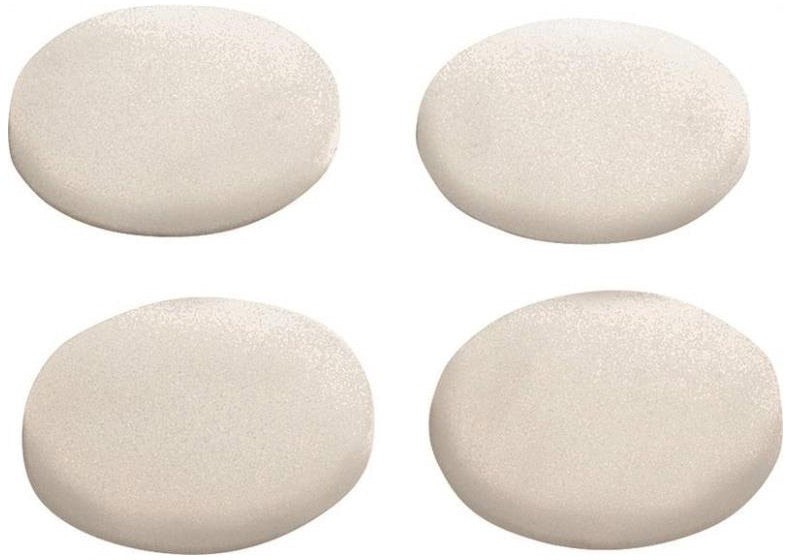 Prosource FE-50774-PS Bumper Pad, Plastic, 1-1/4"