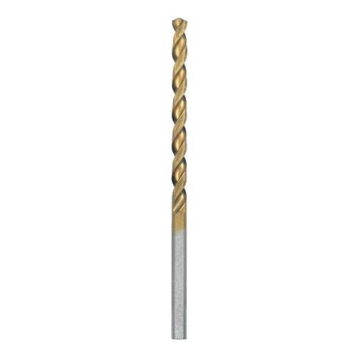 Bosch TI2143IM Impact Tough Titanium Drill Bit, 1/4"