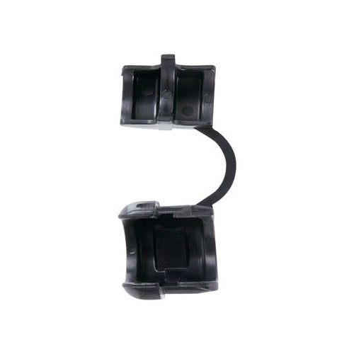 Jandorf 61414 Nylon Cord Protector, Black