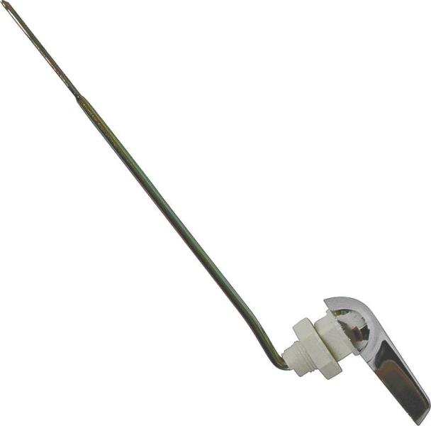 Worldwide Sourcing 24375 Toilet Tank Flush Lever, Polished Brass