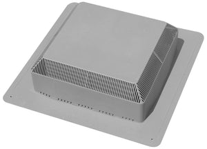 Duraflo 60PRO50G WeatherPRO 50 Roof Vent, Gray
