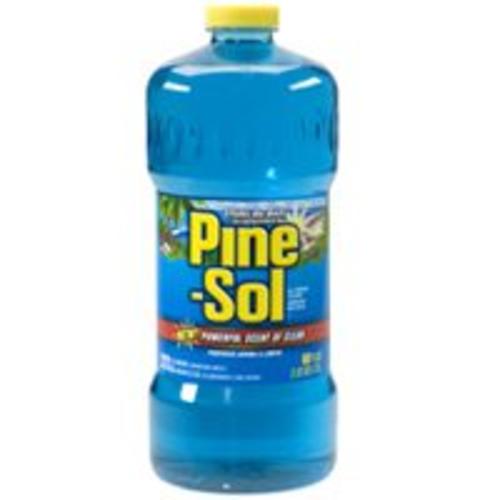Pine-Sol 40238 Cleaner & Disinfectant, Sparkling Wave Scent, 60 Oz