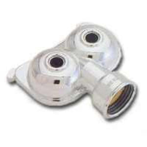 Gilmour 875 Twin Circular Spot Sprinkler, 30'