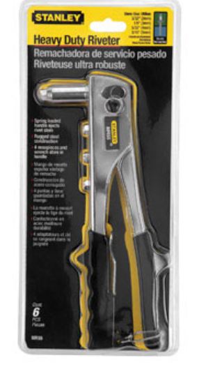 Stanley MR55C5 Heavy Duty Right Angle Rivet Tool