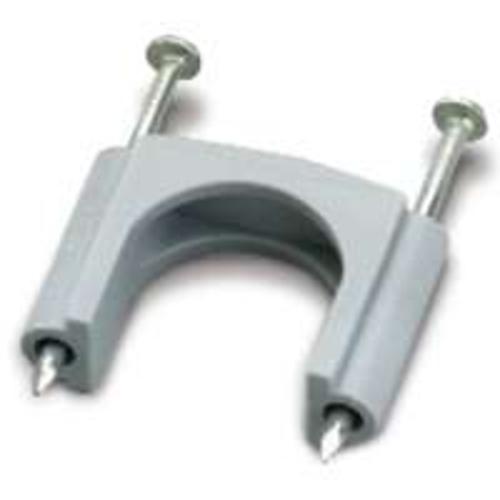 Gardner Bender GSE-505 #6 Service Entrance Cable Staple 3/8" - Gray