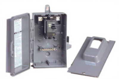 Non Fused Disconnect 60 Amp