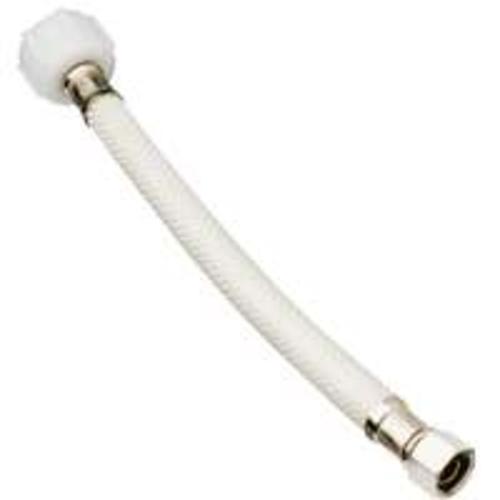 Plumb Pak PP23872 E-Z Toilet Supply Tube, 3/8" x 7/8" x 20"