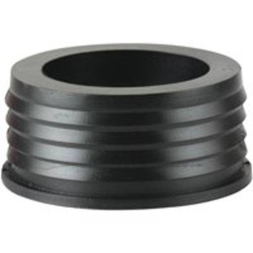 Worldwide Sourcing 44U-405 Flexible Donut, 4" x 4"