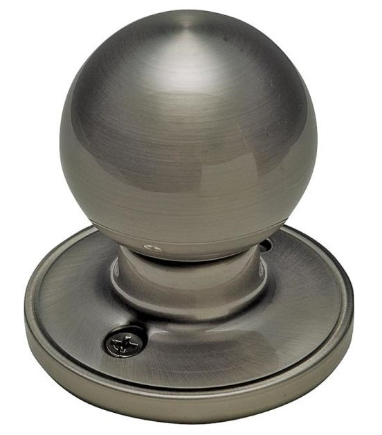 Prosource T3P40V-PS T3 Dummy Knob, Satin Nickel