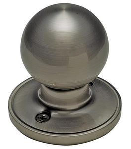 Prosource T3P40V-PS T3 Dummy Knob, Satin Nickel