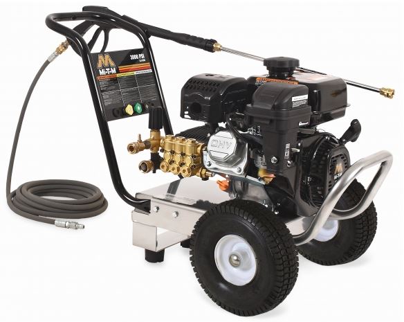 Mi-T-M CM-3000-OMLB Press Washer 3000 PSI,  2.4 GPM