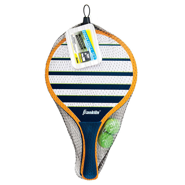 Franklin 52615 Pattern Paddleball Set