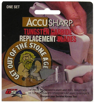 "Accusharp" Knife Replacement Blade
