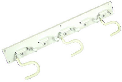 Crawford SR16 Smartrack Adjustable Storage Organizer Hanger, 16"