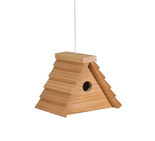 North States 1639 Deluxe A-Frame Bird House 5/8" Thick