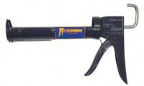 Newborn 188 Super Ratchet Rod Caulk Gun, 1/10 Gallon