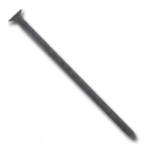 Lbm Bulk Nails 00057182 Hot Galvanized Box Nails, 3-1/4"