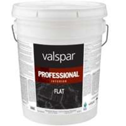 Valspar 045.0011614.008 Professional Interior Latex Paint, Natural Base, 5 Gallon