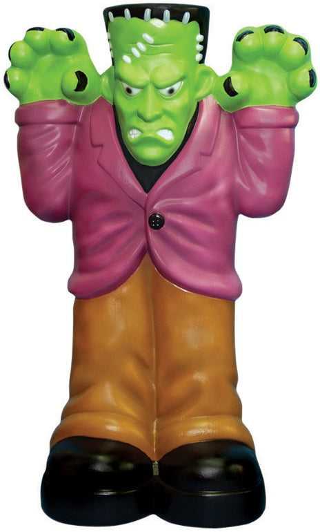 General Foam  OR-H2203 Lighted Halloween Figure, 36"