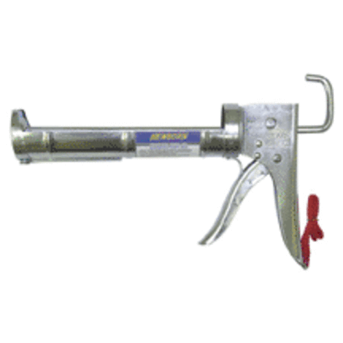 Newborn 307 Super Ratchet Rod Caulk Gun, 1/10 Gallon