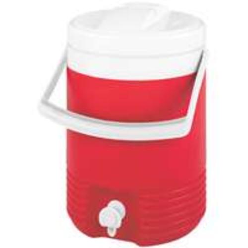 Igloo 2214 Legend Jug, 2 Gallon, Red