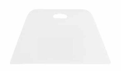 Hyde Tools 45807 Wallpaper Smoothing Tools, Polypropylene, White, 8"