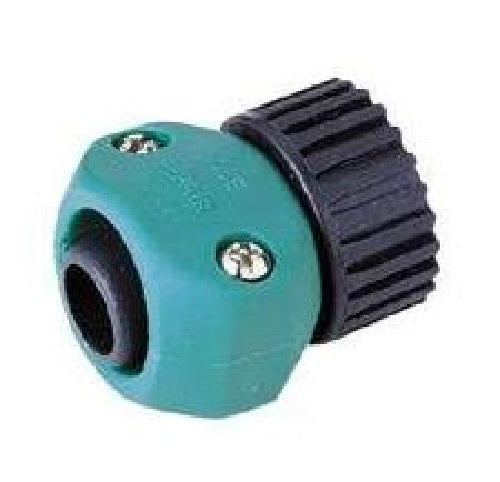 Landscapers Select GC5303L Garden Hose End Repair, Green and Black, 5/8 in to 3/4 in