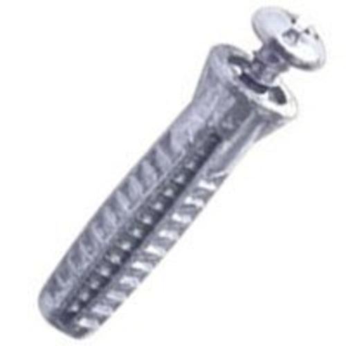 Cobra 211S Lead Anchor With Screws, #6-8x1