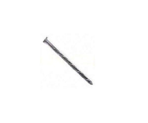 National Nail 33138 Common Spiral Nail, Hot Dip Galvanized, 2" L