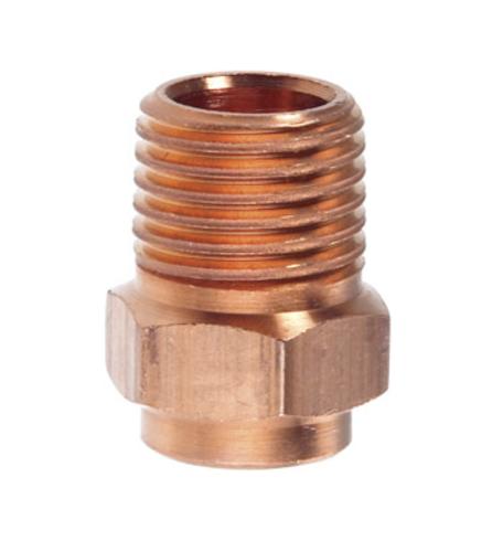 Elkhart 30290 Male Adapter, 1/4" C x M