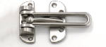 First Watch Security 1875-SN Swing Guard, Satin Nickel