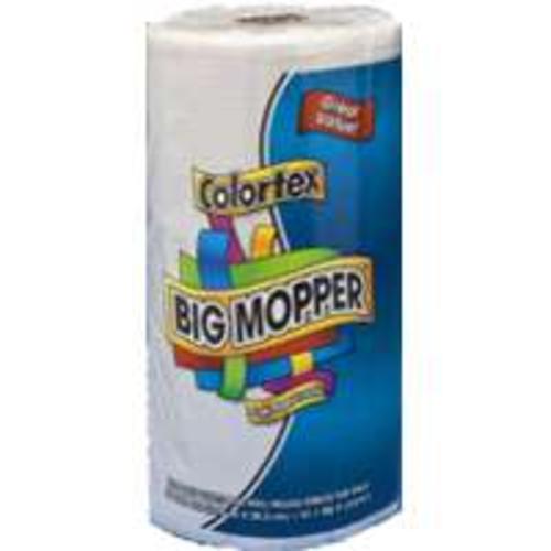 Orchid Paper 018888 Colortex Big Mopper Towel 8"x11", 1 Roll